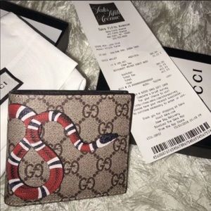Men’s Gucci Wallet